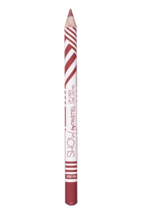 Long Lasting Lip Liner Dudak Kalemi 200 - Show By Pastel