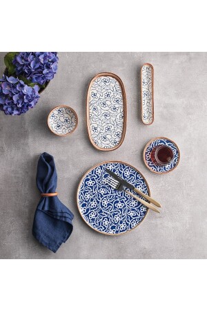 Lora Kahvaltı Takımı 32 Parça 1S4234-02001-ASO01 - Schafer