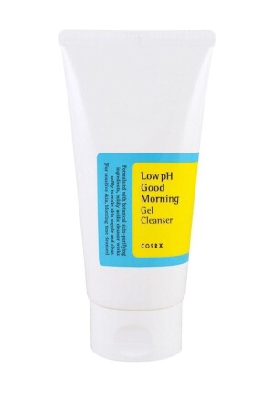 Low Ph Good Morning Gel Cleanser - Ph 5 Değerinde Günlük Temizleyici Jel - Cosrx