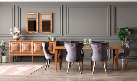 Lusso Esszimmer - Cadde Yıldız