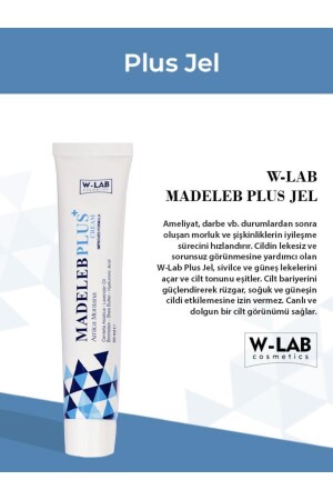 Madeleb Plus Madelebplus+ - 2