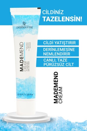 Mademend Cilt Bakım Kremi 40 ml - Dermavise
