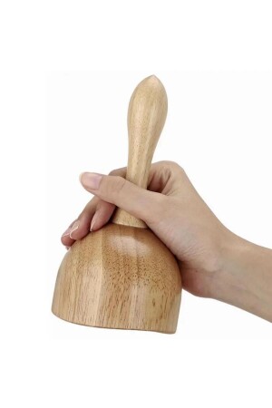 Madero Terapi & Selülit Ahşap Masaj Kupası Tek Adet - Naturachi