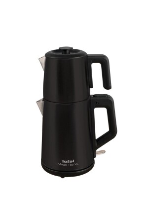 Magic Tea Xl Siyah Çay Makinesi - Tefal