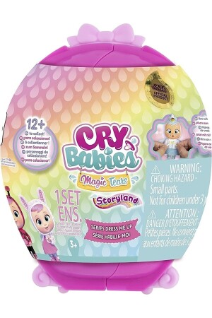 Magic Tears Fashion Series Überraschungspaket Cym07000 Lila CYM07000 M - Cry Babies