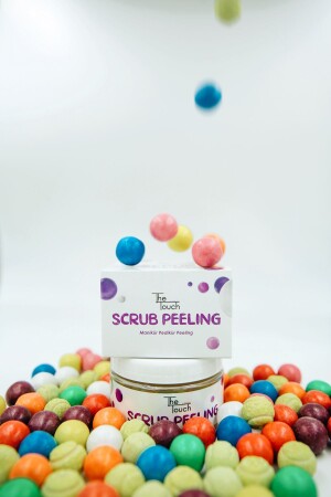 Manikür & Pedikür Peeling S51179791P - 4