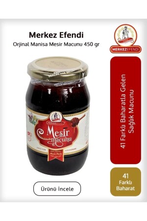 Manisa Mesir Paste 450 gr - Merkez Efendi