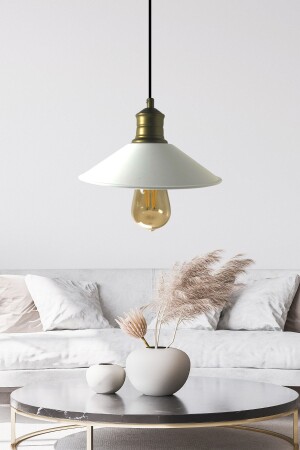 Mant Pendelleuchter Modern - Besonderes Design - Küche - Badezimmer - Schlafzimmer - Wohnzimmer - Flur ŞıkAv - VEDA AVİZE