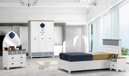 Marin Genç Odası - Cadde Yıldız