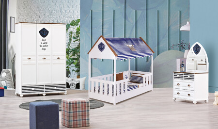 Marin Montessori Genç Odası - Cadde Yıldız