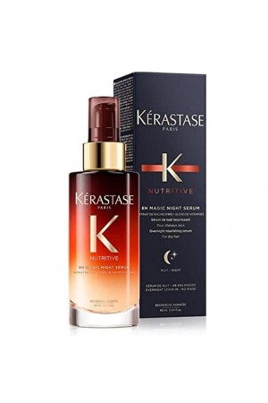 Marka: Nutritive 8h Magic Night Güzellik Uykusu Serumu 90ml Kategori: Cilt Serumu - Kerastase