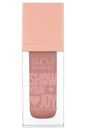 Marka: Show By Show Your Joy Likit Allık 51 Kategori: Allık - Pastel