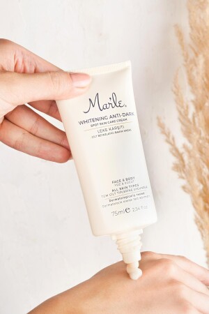 Mar'le Leke Karşıtı ve Cilt Beyazlatıcı Bakım Kremi 8683574400227 - MAR’LE