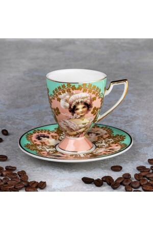 Marquise-Kaffeeset für 6 Personen Hj67404 HJ67404 - WINTERBACH