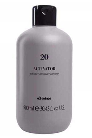 Mask Vibrachrom Oksidan 20 Volume 900 ml - Davines