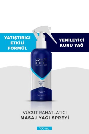 Massagespray - Rhedol