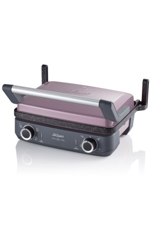 Maxi Grill Pro AR2048 Multi Fonksiyonel Pişirici 45.03.764 - Arzum