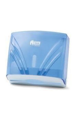 Maxiflow-Spender, Z-Faltung, transparent, TYC00162889420 - Maxiflow