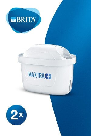 Maxtra Plus Yedek Su Arıtma Filtresi Ikili 2'li 500-099-220-0043 - 1