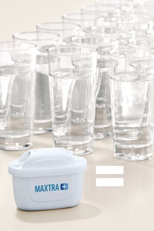 Maxtra Plus Yedek Su Arıtma Filtresi Ikili 2'li 500-099-220-0043 - 7