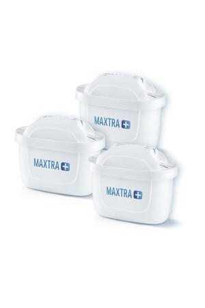 Maxtra Plus Yedek Su Arıtma Filtresi Üçlü 3'lü 500-099-220-0044 - 3
