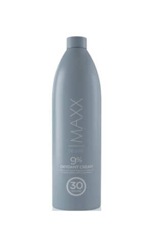 Maxx Deluxe Cream Oxidant 30 Volumen - Lilafix