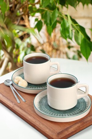 Maya Çay Takımı 12 Parça 6 Kişilik 20789-98 - Keramika