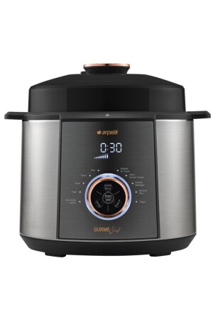 Mc 6056 Gurme Şef Multi Cooker Çok Amaçlı Pişirici smhm 8818501100 - Arçelik