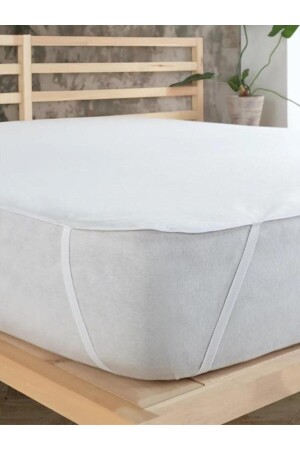 Mcblue Sıvı Geçirmez Alez Bebek Alezi 80x140 MCBLUEALZ0001 - devigo