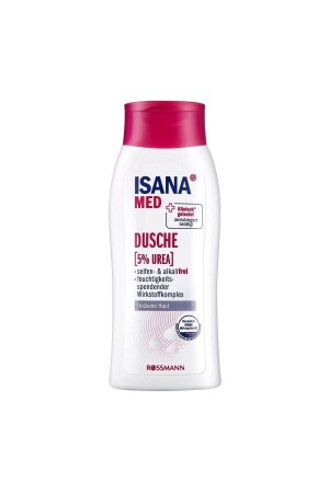 Med Duş Jeli %5 Ure 250 Ml - Isana