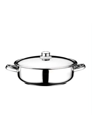 Mega Flachstahl-Auflauf-Reistopf 26*9 cm MGB26 - Gülsan