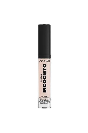 Mega Last Incognito All-Day Full Coverage Liquid Matte Concealer Gözaltı Kapatıcı TRNDOZR - Wet N Wild
