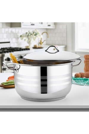 Mega tiefer Topf 30 cm MG030 - Gülsan