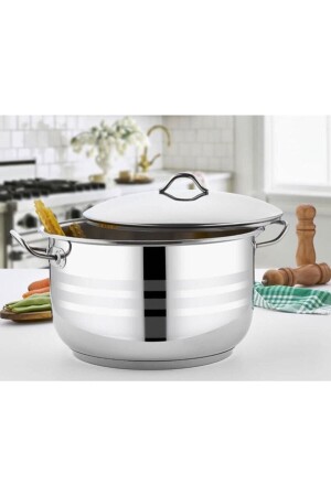 Mega tiefer Topf 40 cm MG040 - Gülsan