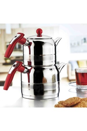 Mega Yağmur Çaydanlık (1051) K-037 - Kahramanlar