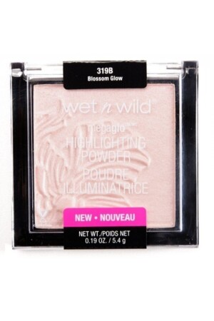 Megaglo Aydınlatıcı Pudra - E319b Blossom Glow - Wet N Wild