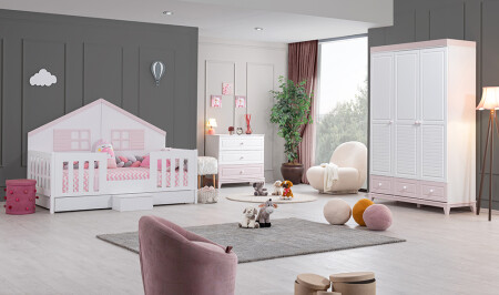 Melody Montessori Genç Odası - Cadde Yıldız