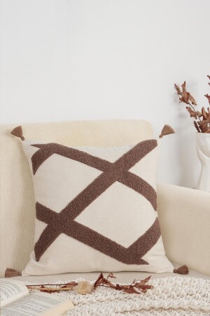 Merit 43 x 43 cm Punch Kırlent - Viaden