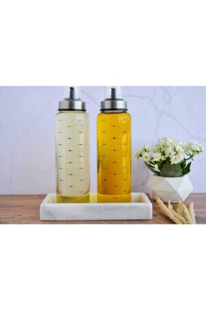 Mermer Yağdanlık Altlığı & Sunumluk KYR-1009 - KYRDESIGN