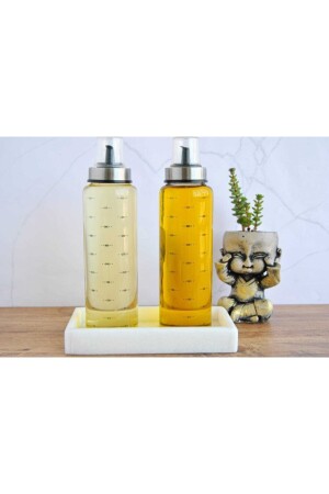 Mermer Yağdanlık Altlığı & Sunumluk Tepsi KYR-1009 - KYRDESIGN