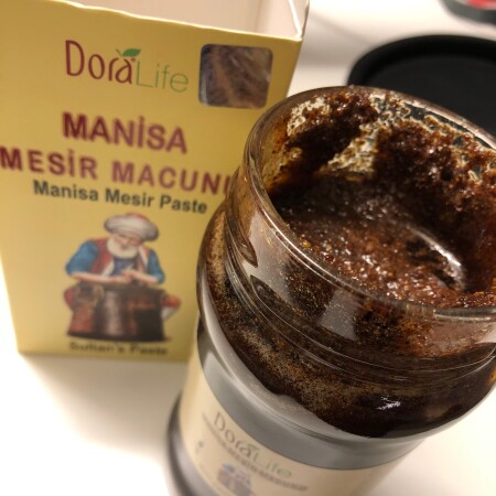 Mesir Macunu - 400gr (Manisa) - Halal