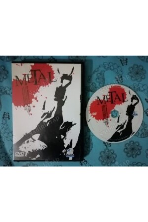 Metal : Bir Metalcinin Yolculuğu - Belgesel Dvd Film 94 Dakika 21576505 - Plakperest