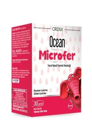 Microfer Damla 30 ml 03209 - 1