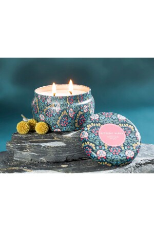 Midnight Bloom Kokulu Mum 227 gr Lacivert 10036140 - English Home