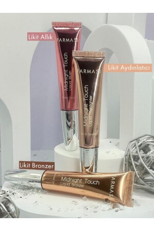 Midnight Touch Makyaj Seti - Farmasi