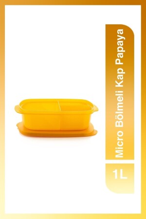 Mikrofachbehälter 1L Papaya 11162659 - Tupperware