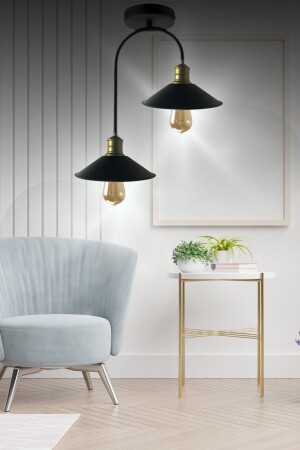 Milla Pro Design Hängeleuchter – Küche – Badezimmer – Schlafzimmer – Wohnzimmer – Flur Mill-A2a - VEDA AVİZE