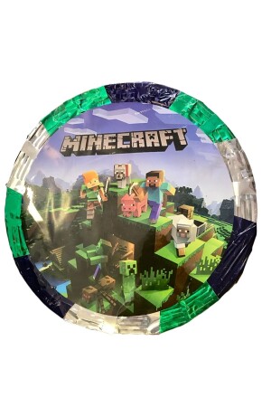 Minecraft-Geburtstags-Pinata Minecraft-Pinata - Happyland