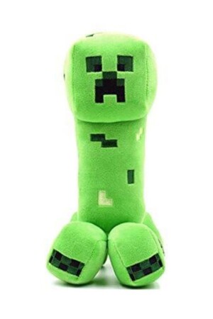 Minecraft Green Creeper Jj Charakterspielzeug 19 cm - Minecraft