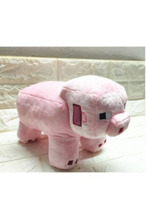 Minecraft Schwein Plüschfigur Spielzeug 16 cm NBMFJBFJI784937 - Minecraft